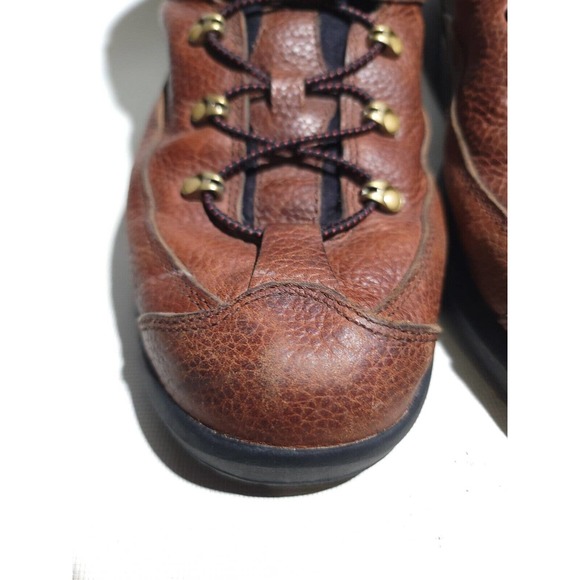Dr Comfort Ranger Brown Mid Boots (Mens Size 11M)
